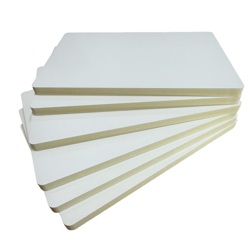 PP膜木饰面板 高定木饰面护墙板