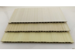 竹木纤维墙板与石塑墙板之间的区别